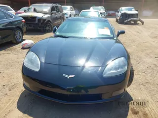 2008 Chevrolet Corvette