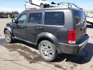 2011 Dodge Nitro Heat