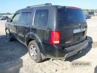 2010 Honda Pilot Touring