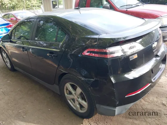 2013 Chevrolet Volt