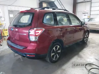 2018 Subaru Forester