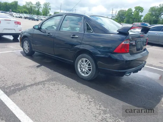 2007 Ford Focus S