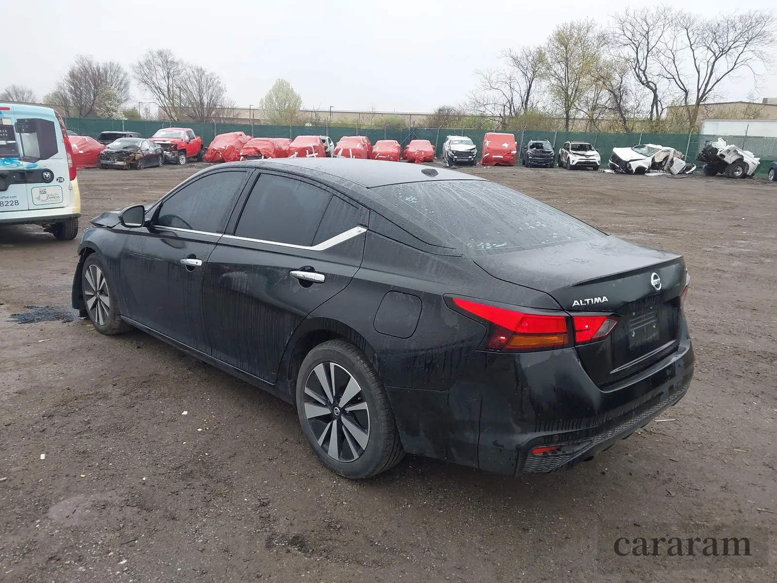 2019 Nissan Altima SV