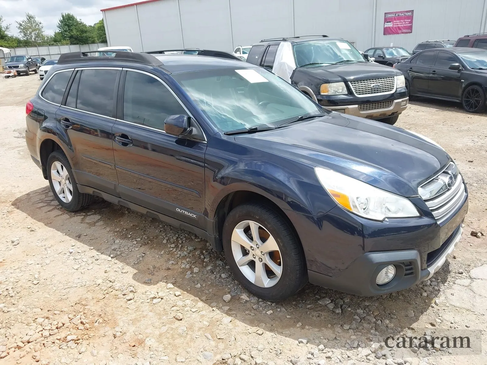 2013 Subaru Outback Limited