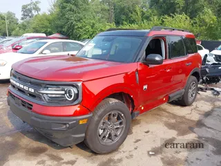 2024 Ford Bronco Sport Big Bend