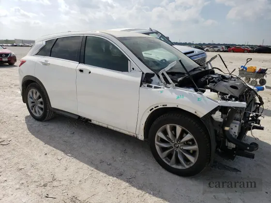 2021 Infiniti QX50 Pure