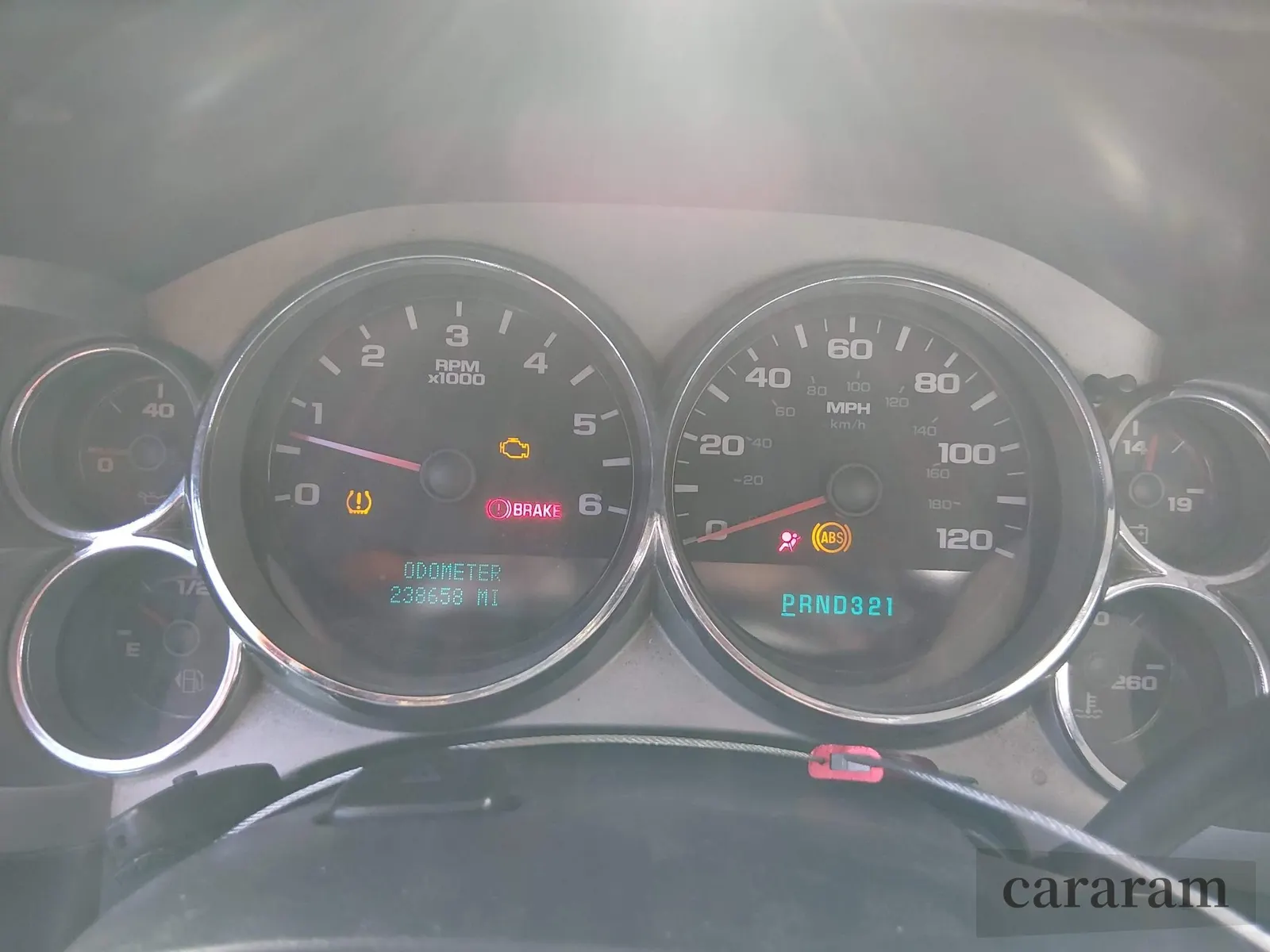 2007 Chevrolet Silverado 1500 1LT