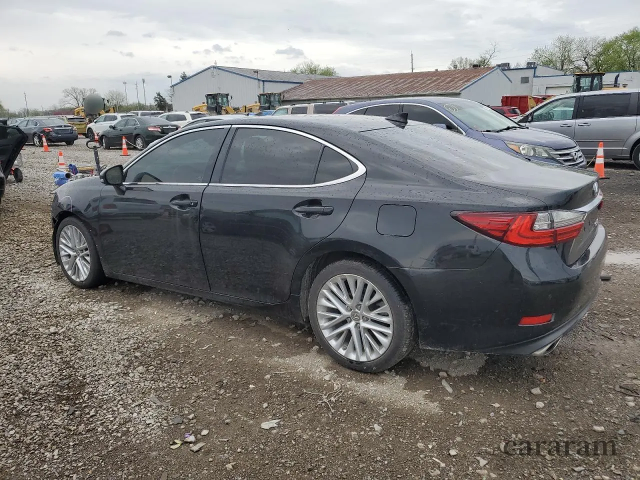 2018 Lexus ES 350