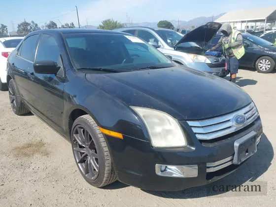 2007 Ford Fusion SEL