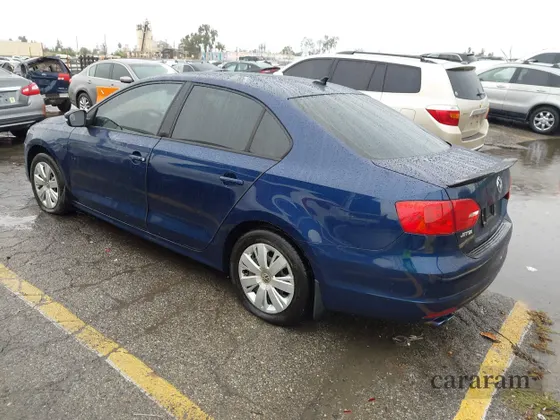 2014 Volkswagen Jetta SE