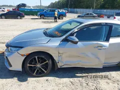 2021 Honda Civic Sport Touring