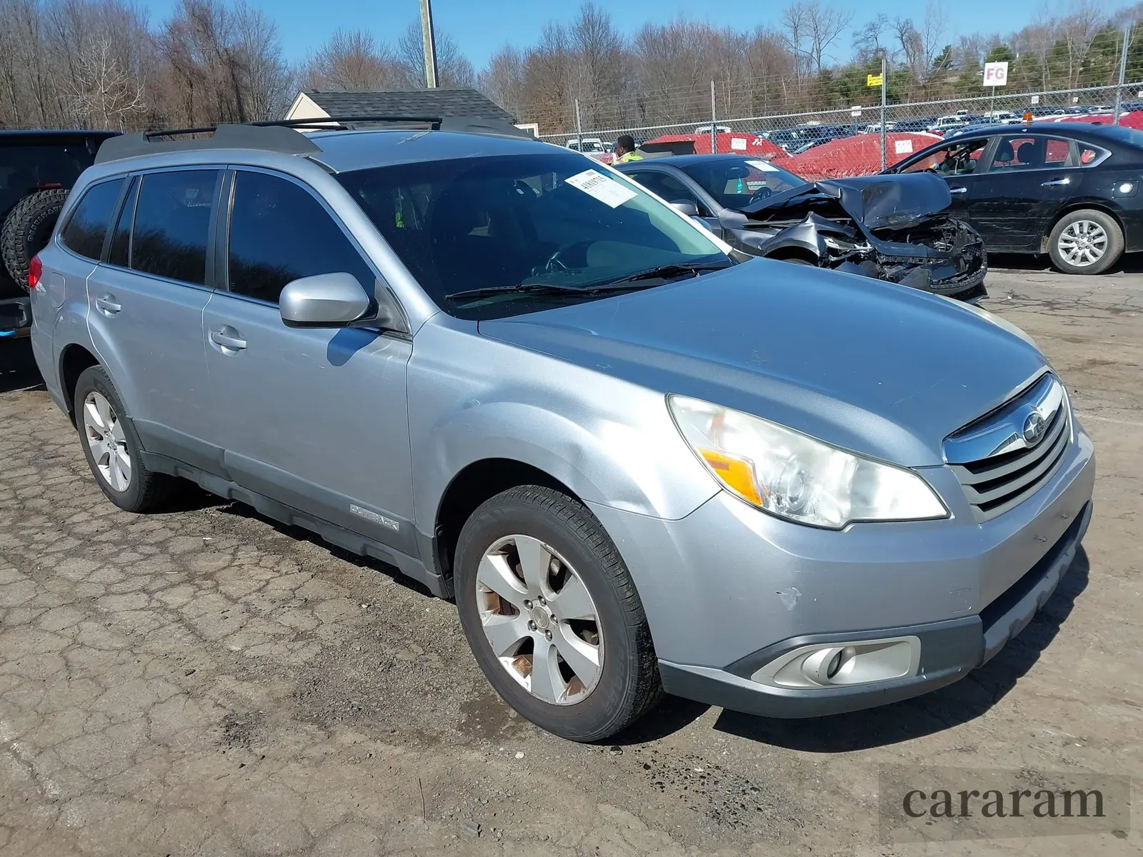 2012 Subaru Outback Prem