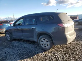 2014 Chevrolet Traverse LS