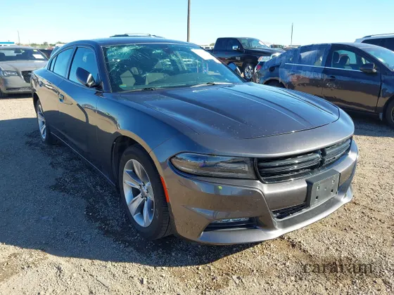 2017 Dodge Charger SXT