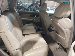2011 Acura MDX Technology
