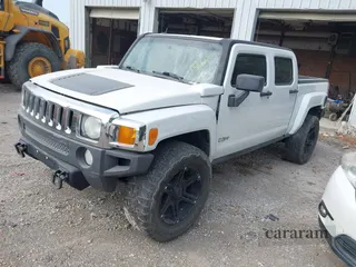 2009 Hummer H3 H3T Luxury