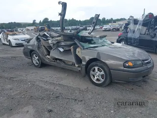 2003 Chevrolet Impala LS