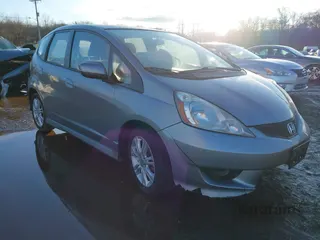 2010 Honda Fit Sport