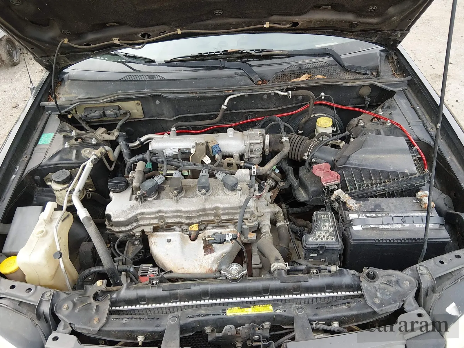 2006 Nissan Sentra S