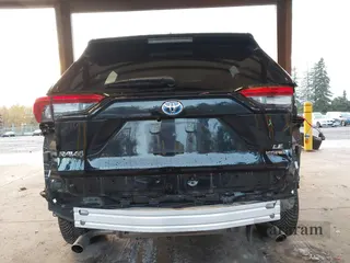 2023 Toyota RAV4 Hybrid LE