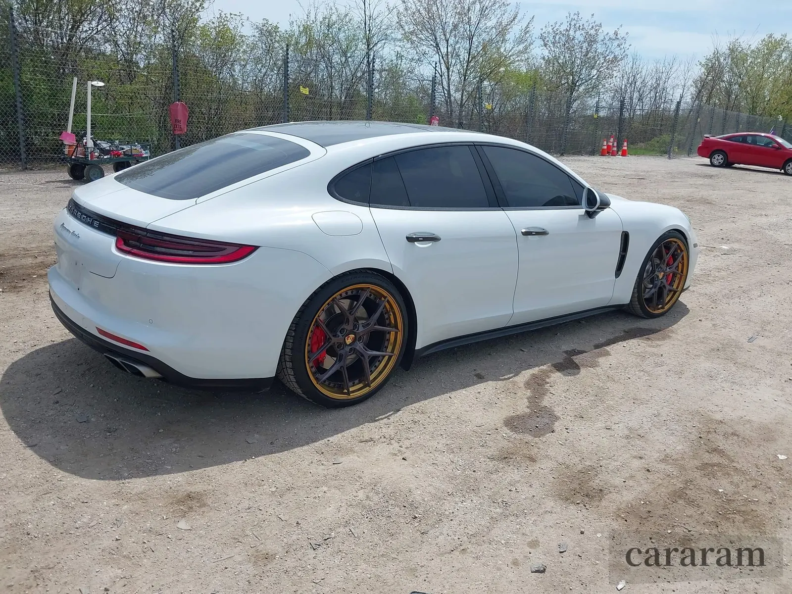 2019 Porsche Panamera Turbo