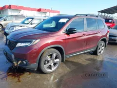 2021 Honda Passport Touring