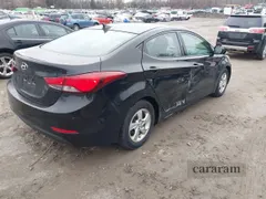 2014 Hyundai Elantra Limited
