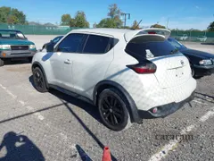 2015 Nissan Juke SL