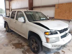 2010 Chevrolet Colorado 1LT
