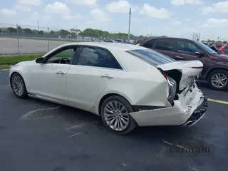 2014 Cadillac CTS Luxury RWD