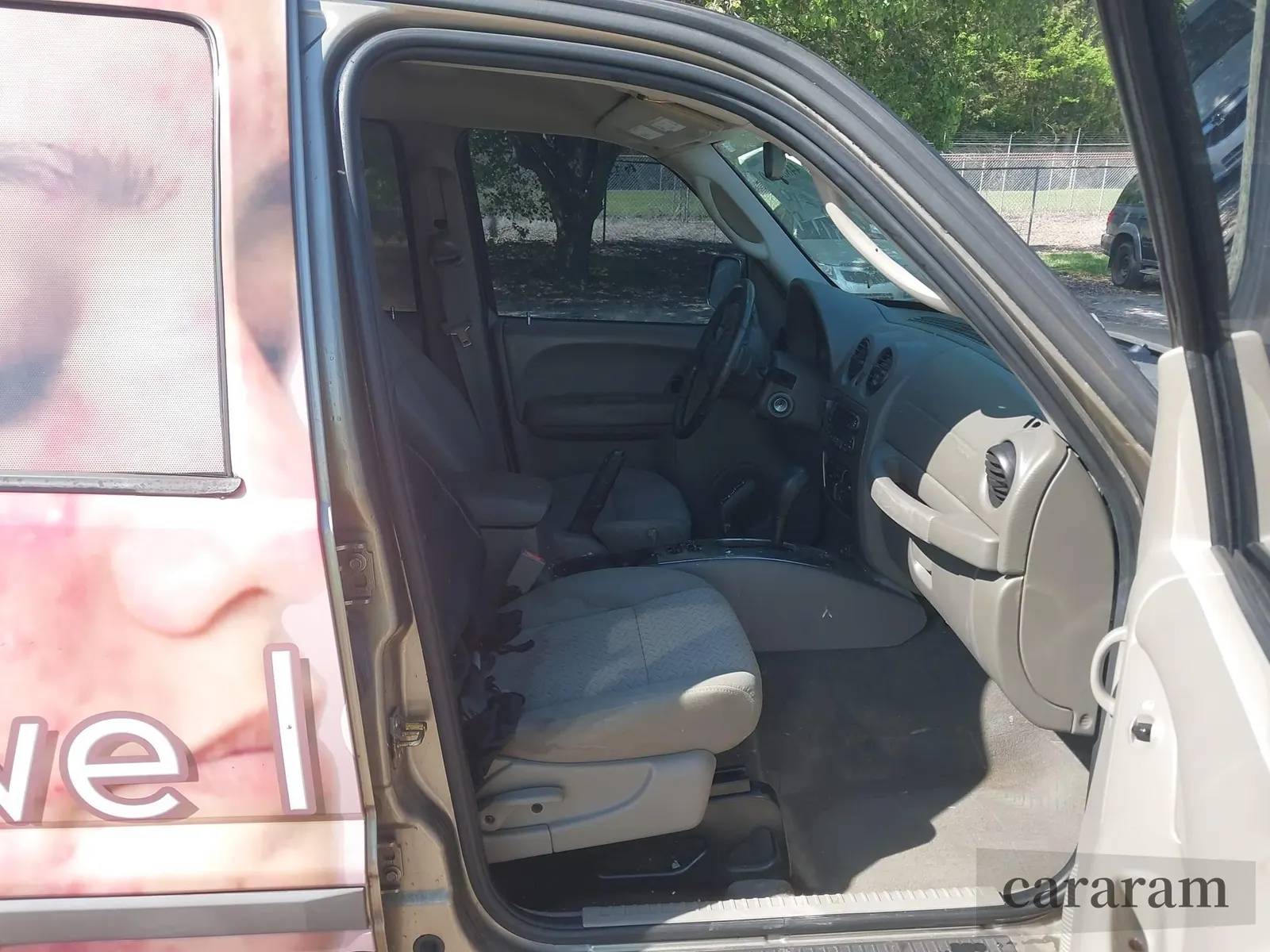 2005 Jeep Liberty Renegade