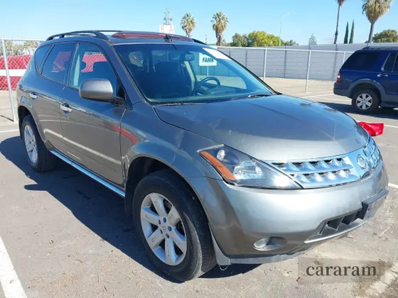 2006 Nissan Murano SL