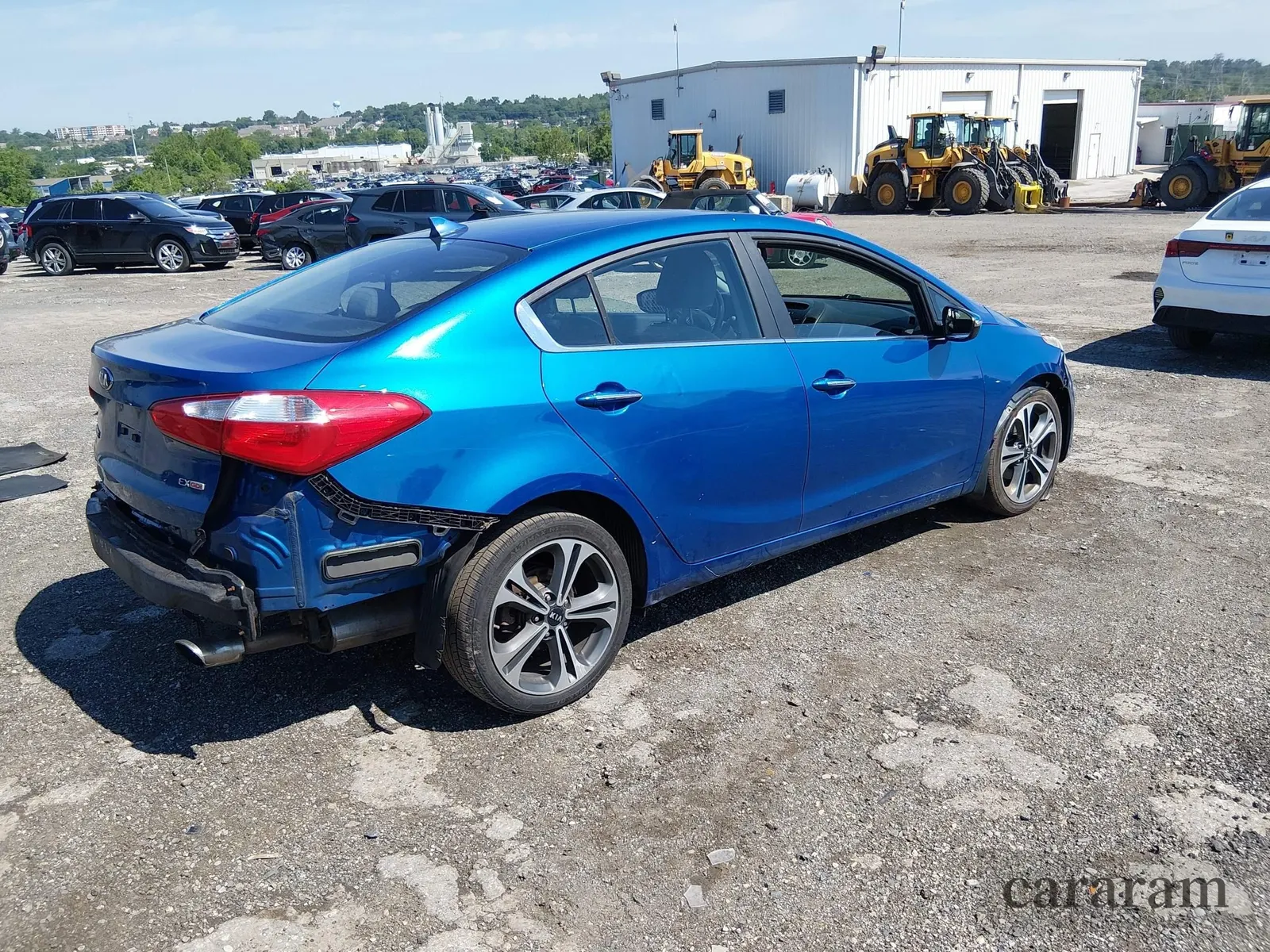 2014 Kia Forte EX