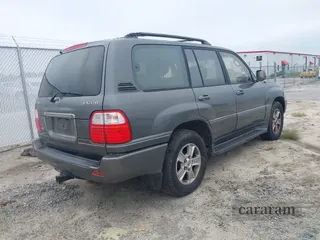 2000 Lexus LX 470