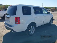 2015 Honda Pilot EX-L