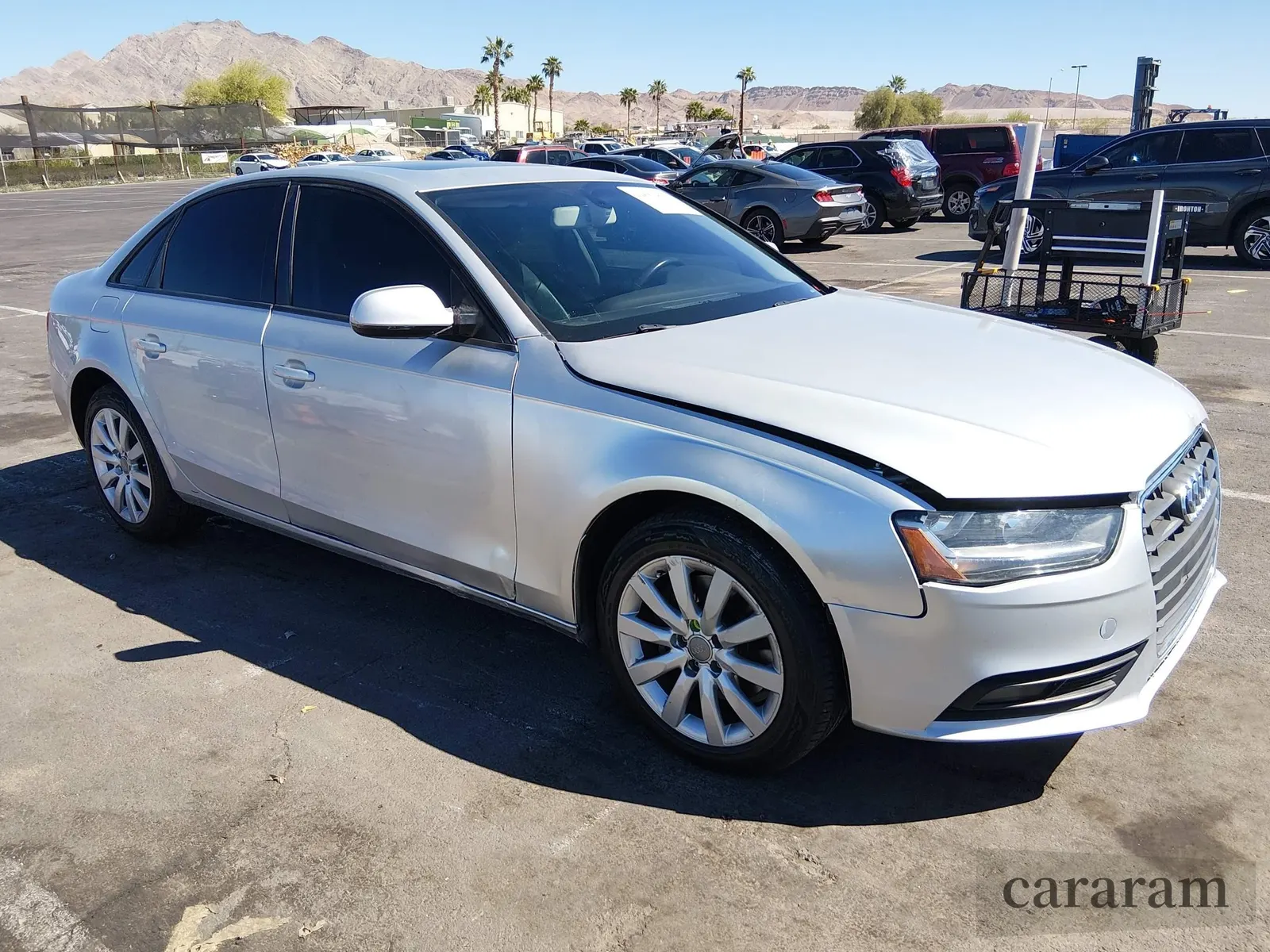 2014 Audi A4 Premium