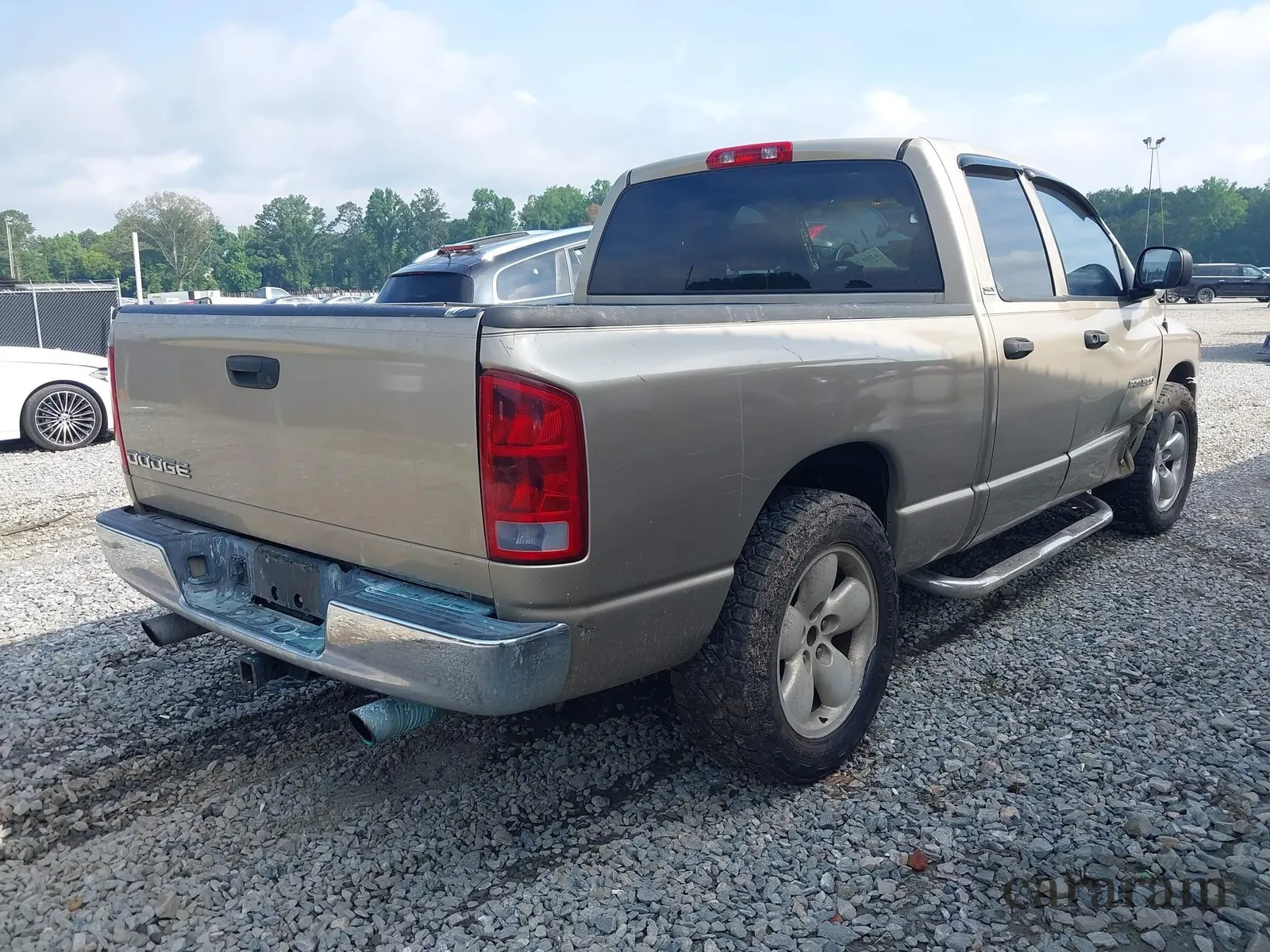 2002 Dodge 1500