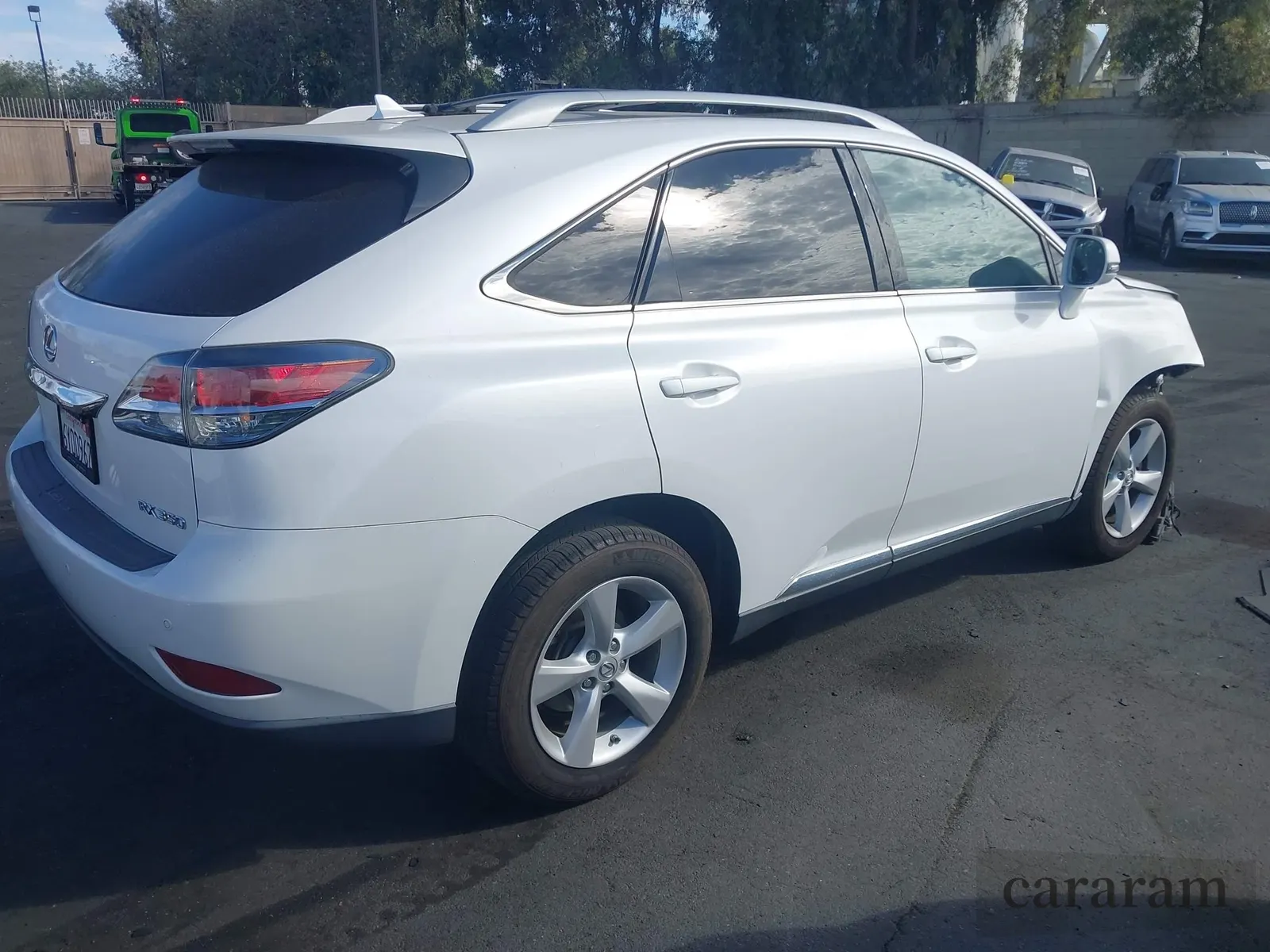 2013 Lexus RX 350