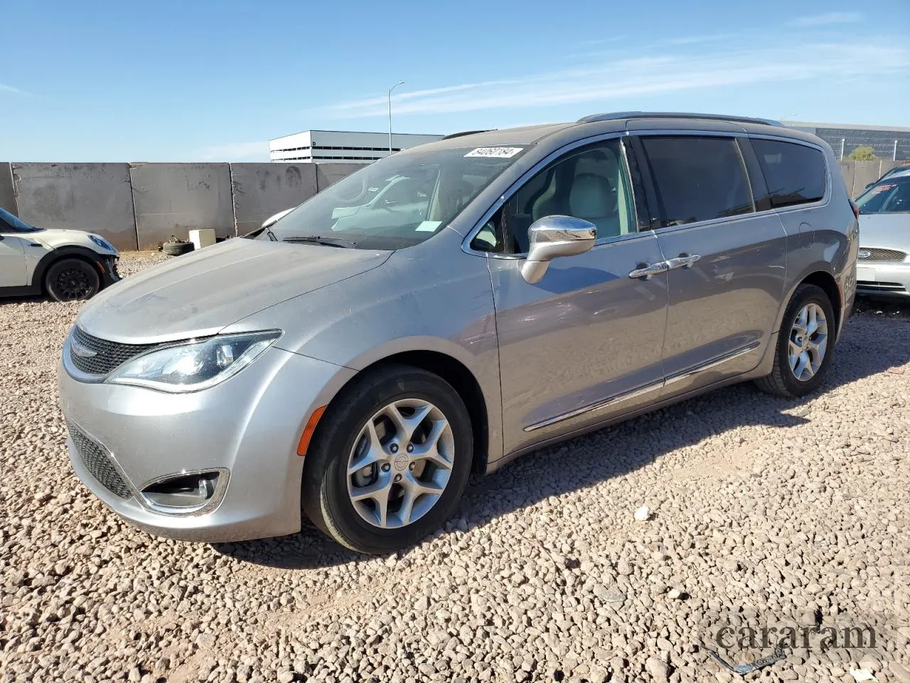 2020 Chrysler Pacifica Limited