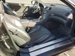 2009 Mercedes-Benz SL 55/63 AMG