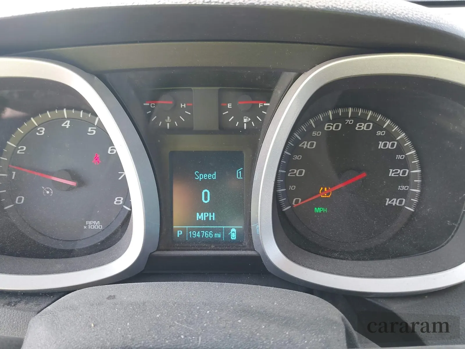 2012 Chevrolet Equinox 1LT