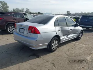 2004 Honda Civic VP