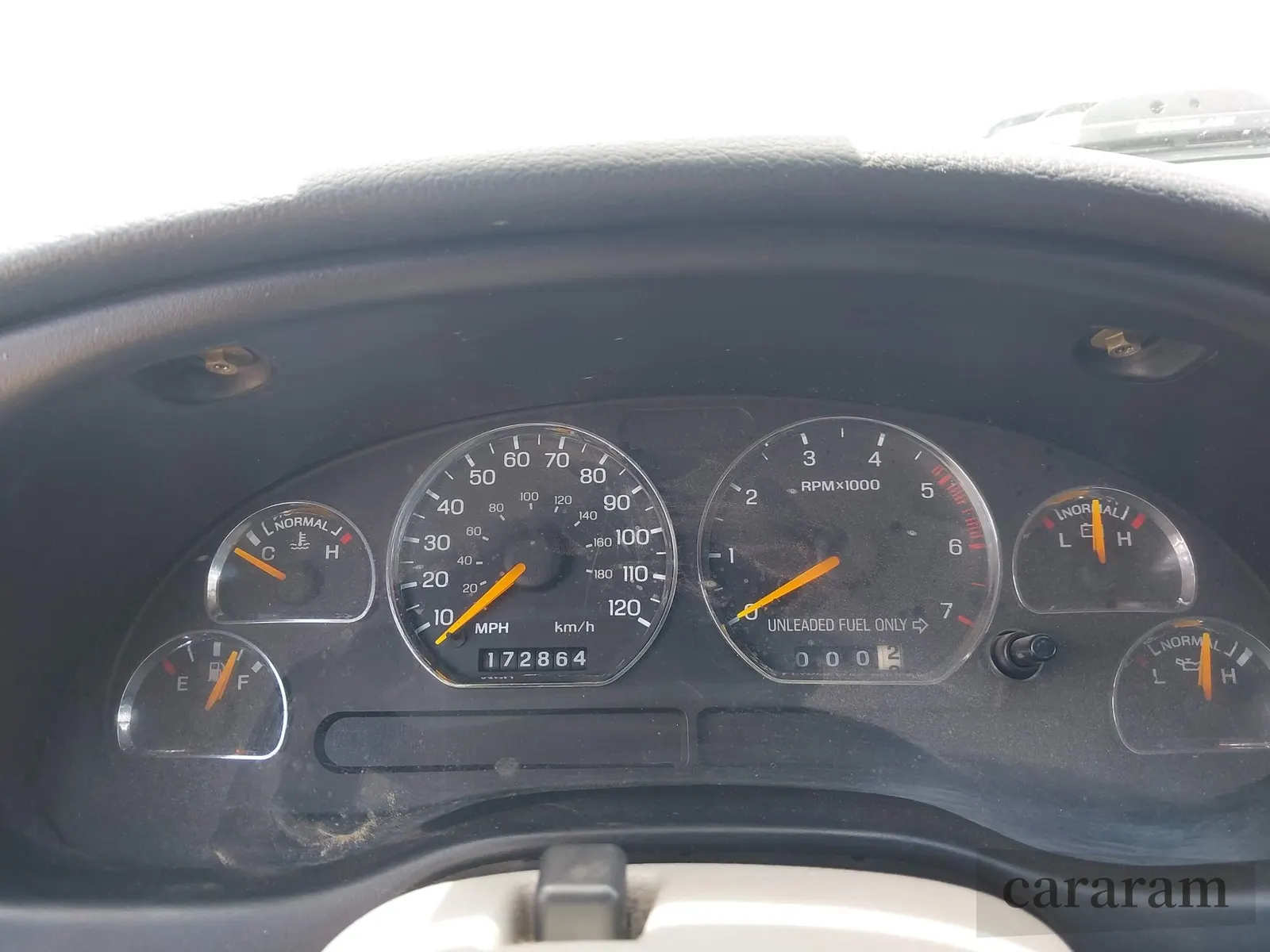 1998 Ford Mustang