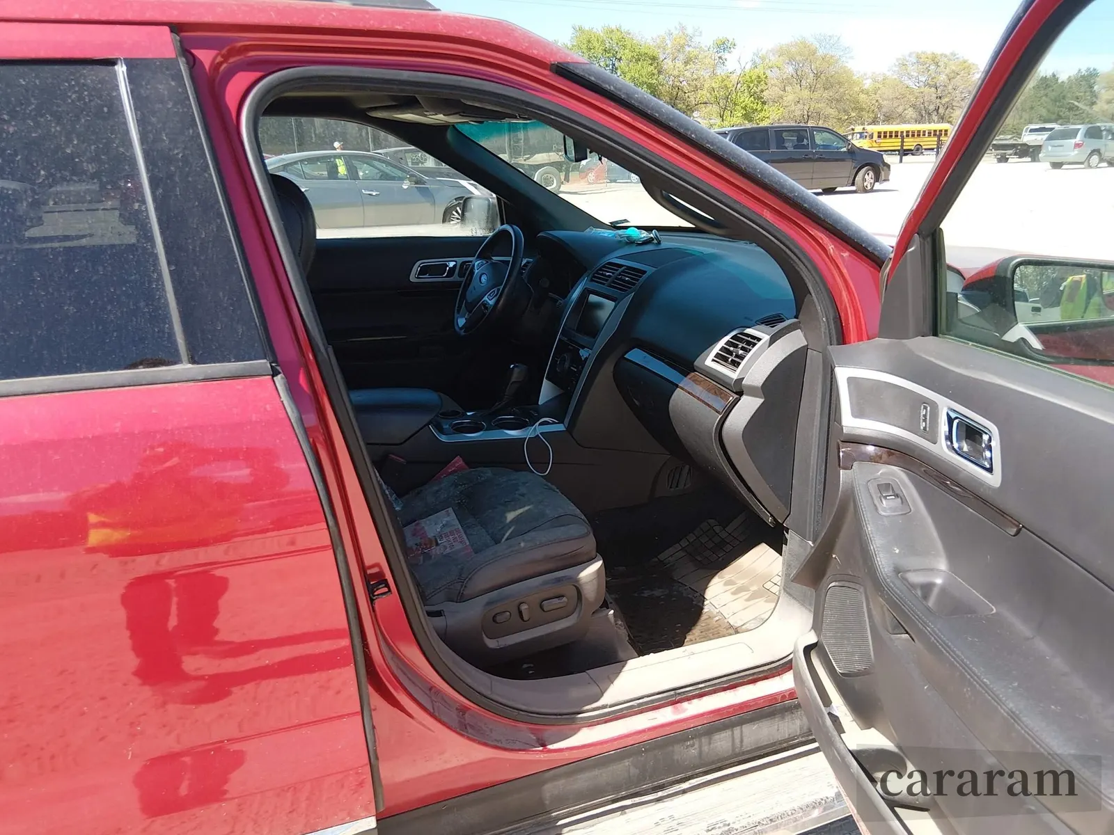 2012 Ford Explorer Limited
