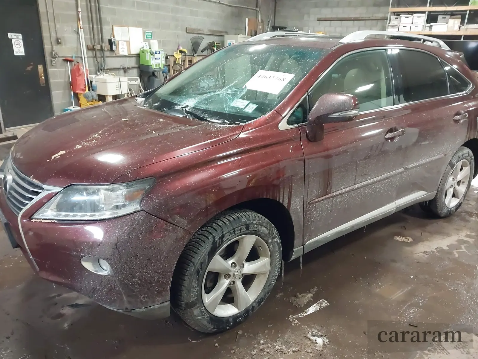 2013 Lexus RX 350