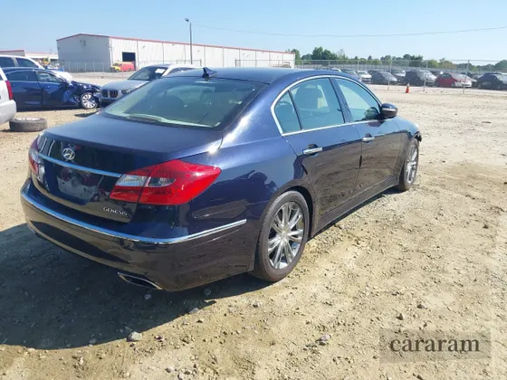 2012 Hyundai Genesis