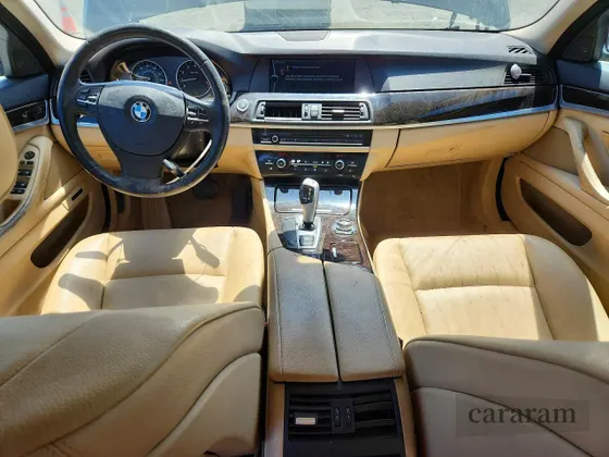 2011 BMW 5 Series 535i