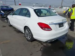 2017 Mercedes-Benz C 300