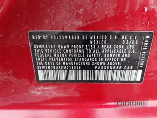 2023 Volkswagen Jetta SE