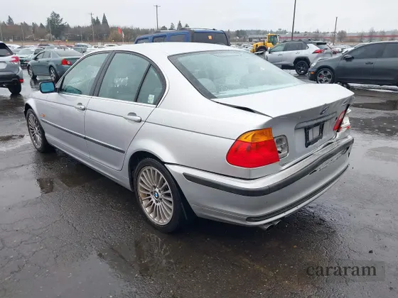 2001 BMW 3 Series 330i